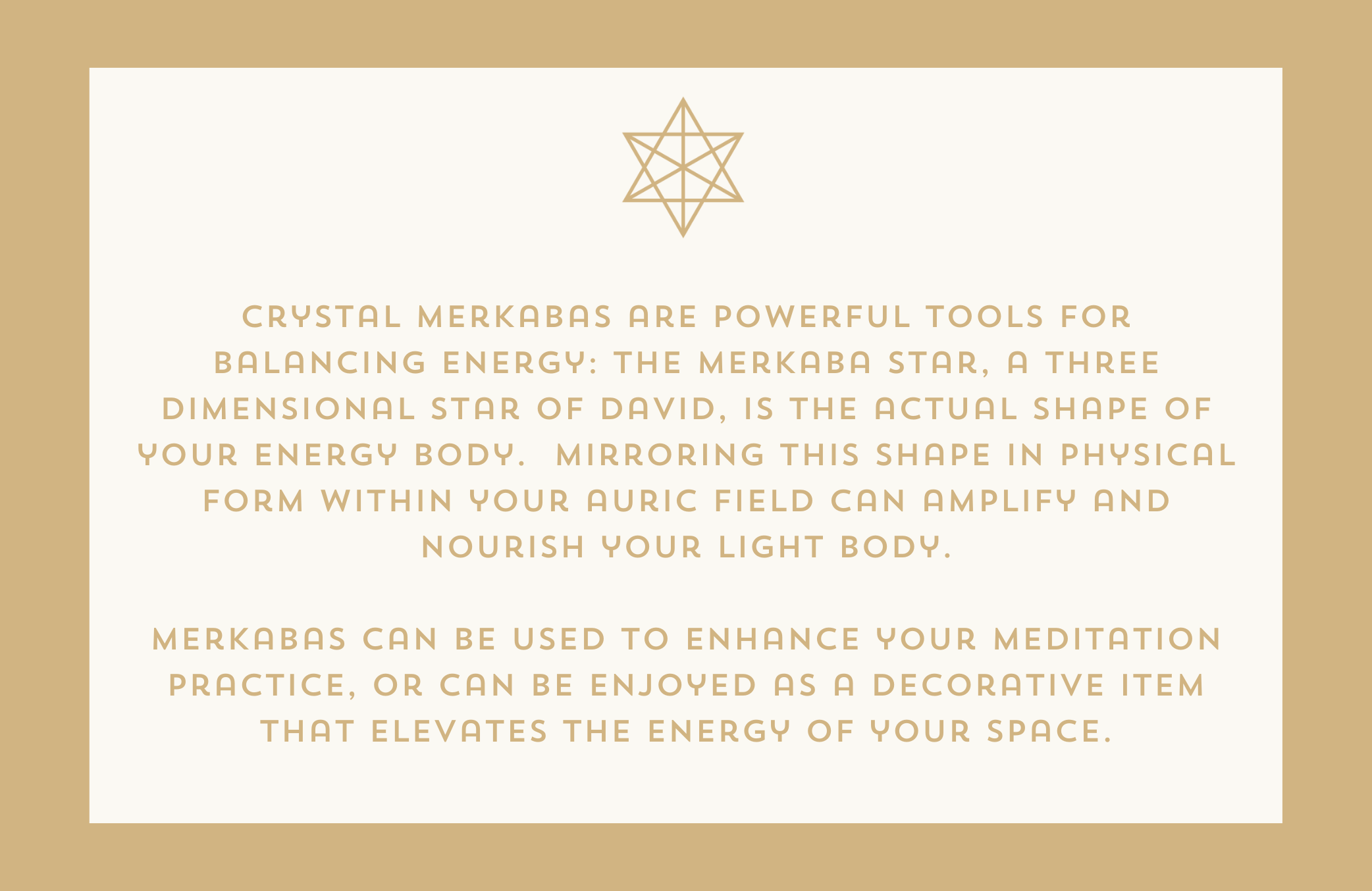 Kabbalah Crystal - Sodalite Star of David