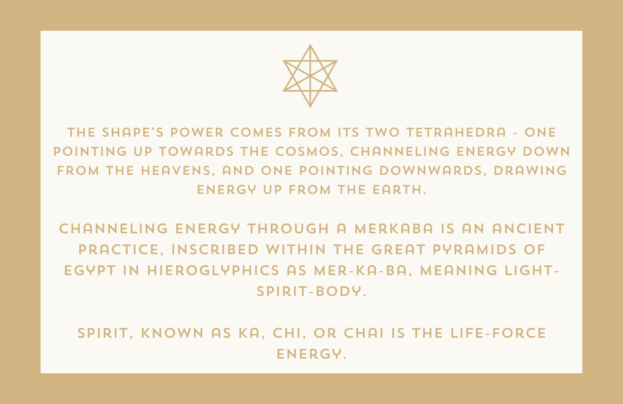Kabbalah Crystal - Sodalite Star of David