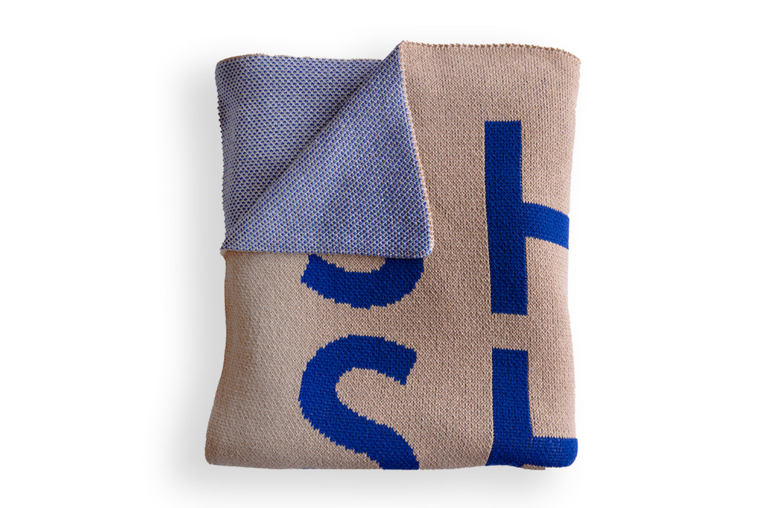 Jewish Heritage Blanket - Shalom Ombre