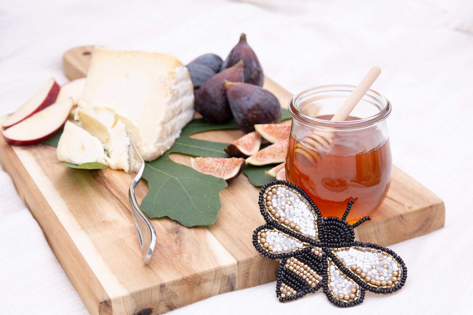 Devra Apples & Honey Beaded Garland