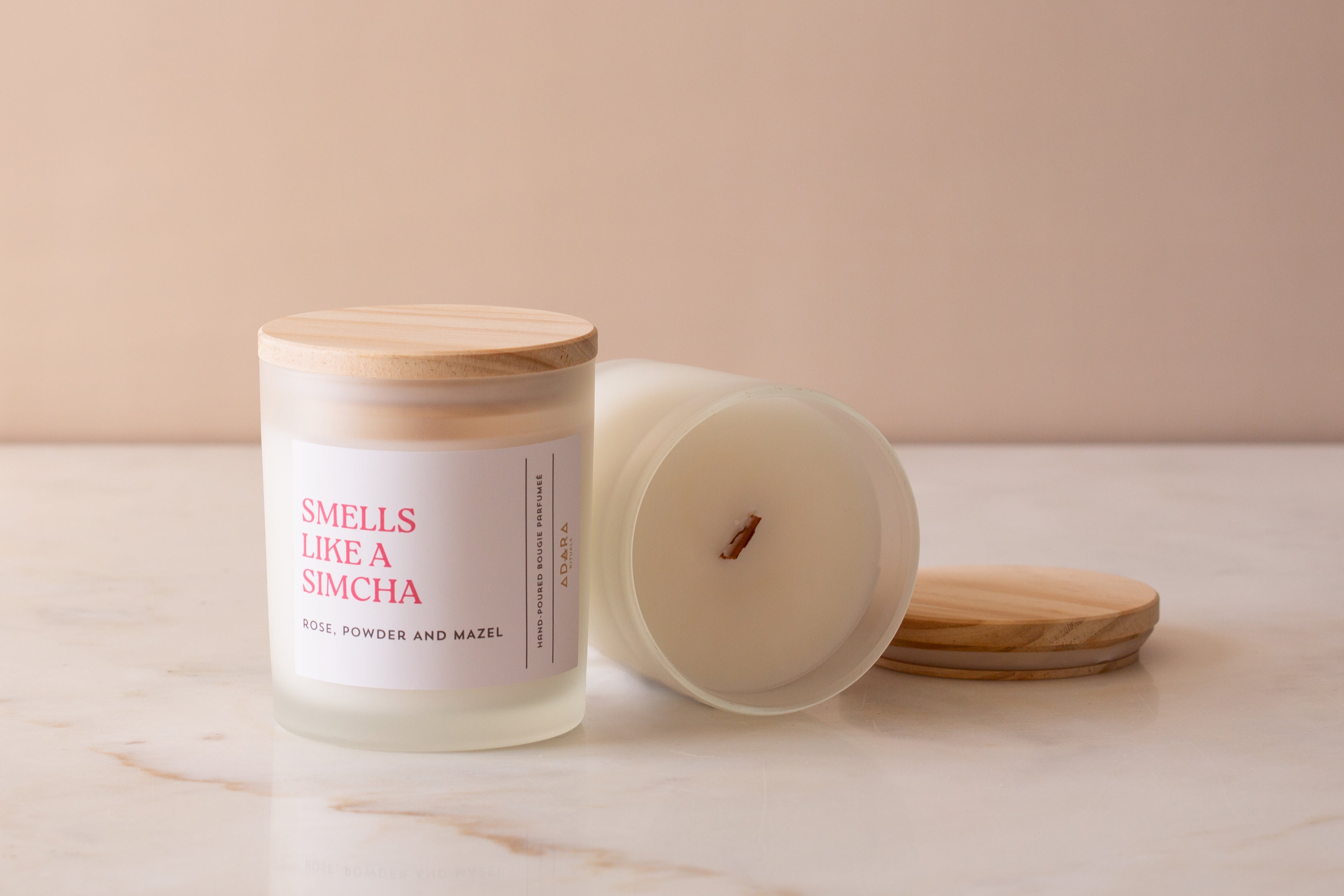 Essential Jewish Candle Bundle
