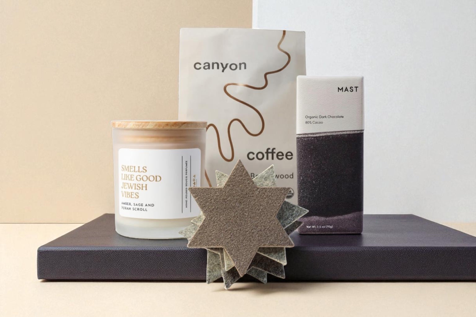 Sacred Home Jewish Gift Set