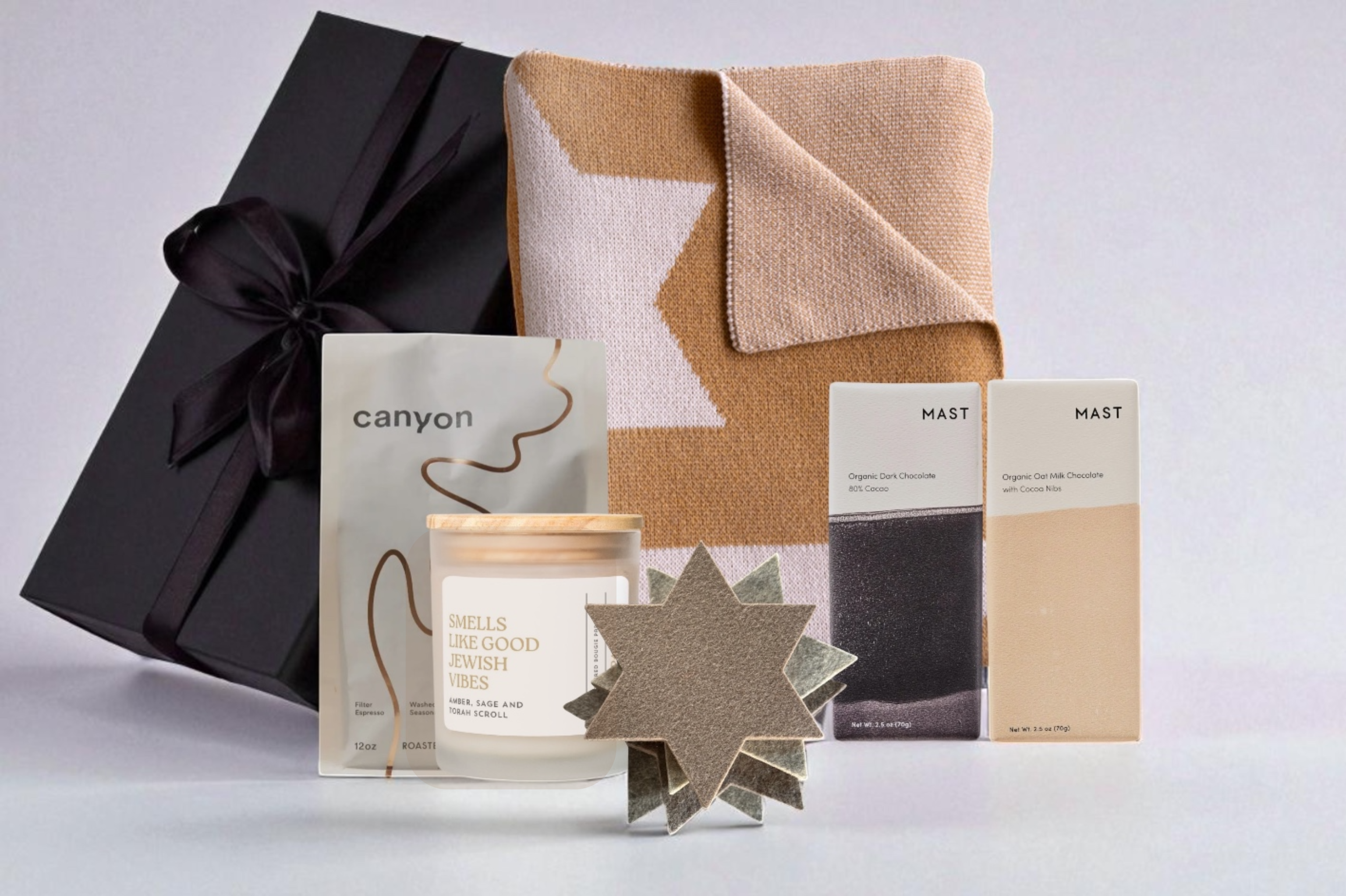 Jewish Legacy Deluxe Gift Set
