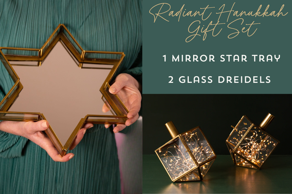 Hanukkah Gift Set by Adara Rituals