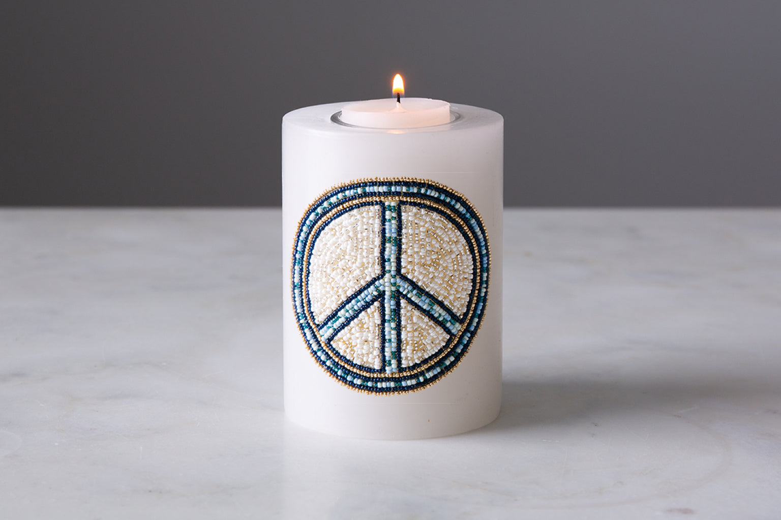 Indaba Boheme Candle Holder – Therapy Decor