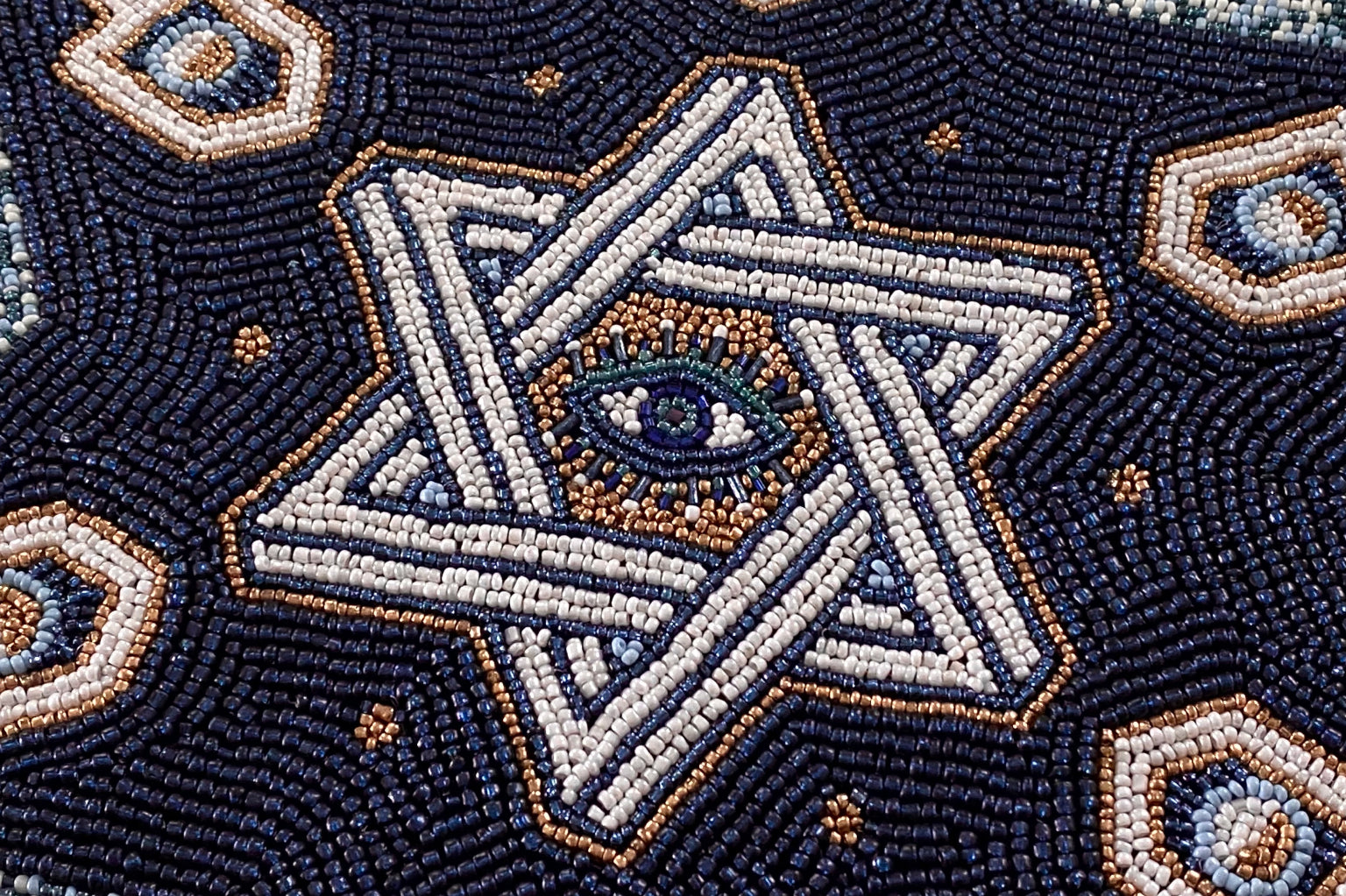 Sapira Beaded Table Runner - Final Few!