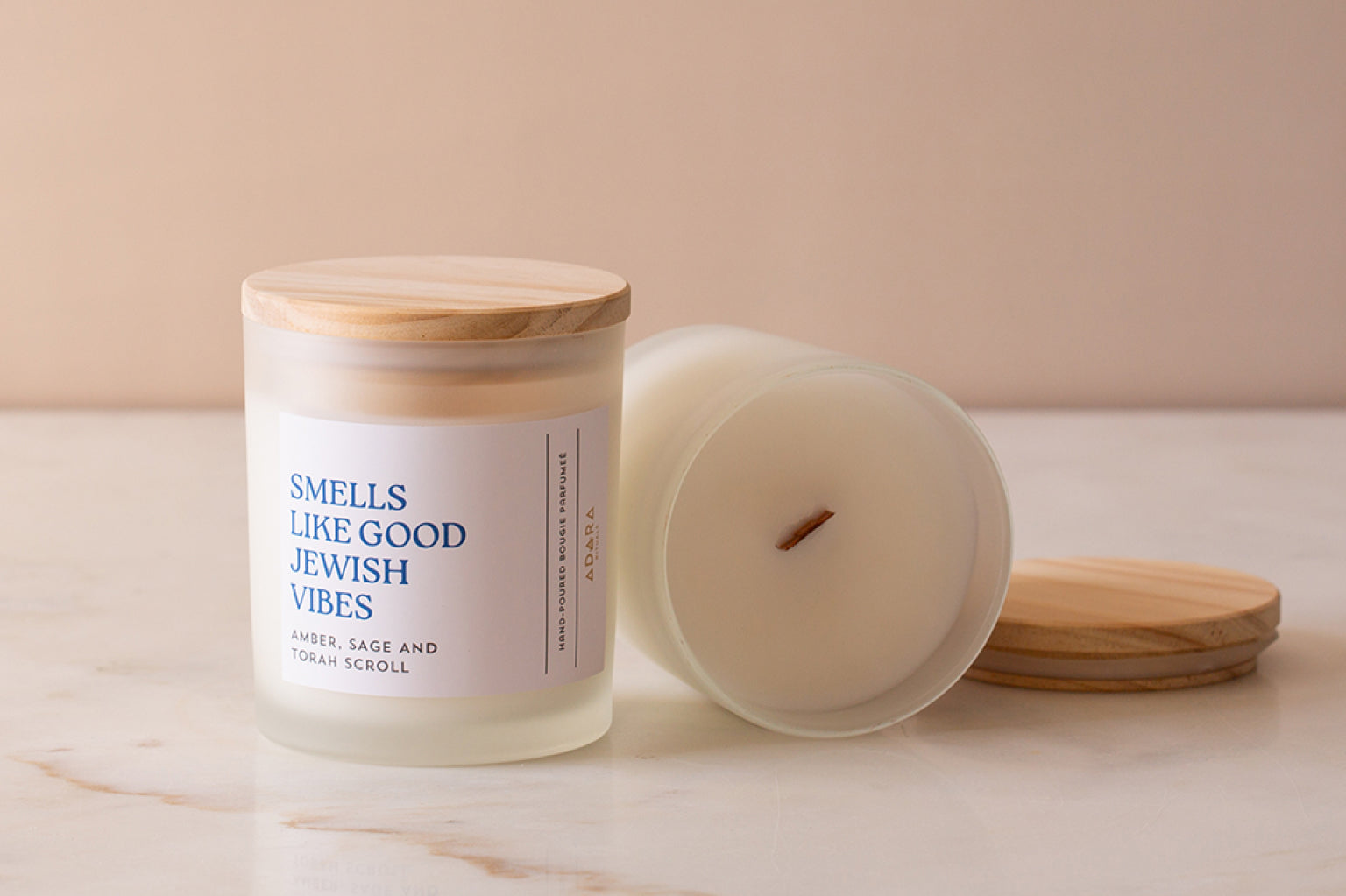 Essential Jewish Candle Bundle