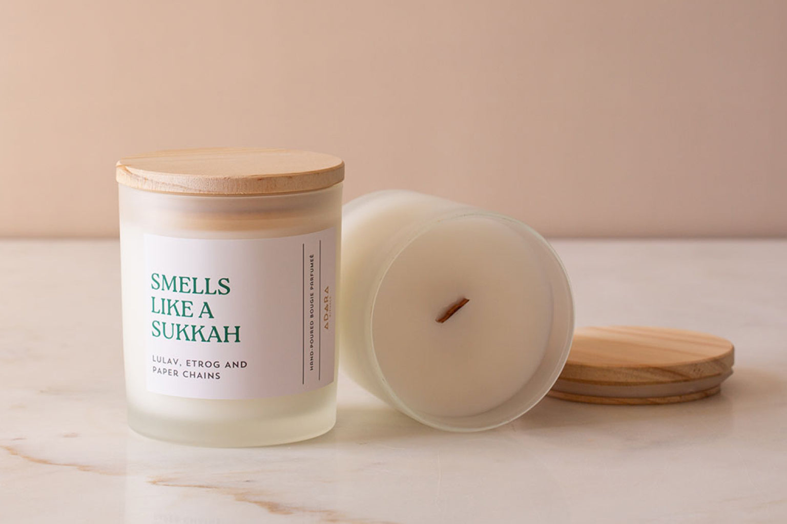 Essential Jewish Candle Bundle