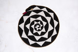 Nakasha Serpent Beaded Placemat