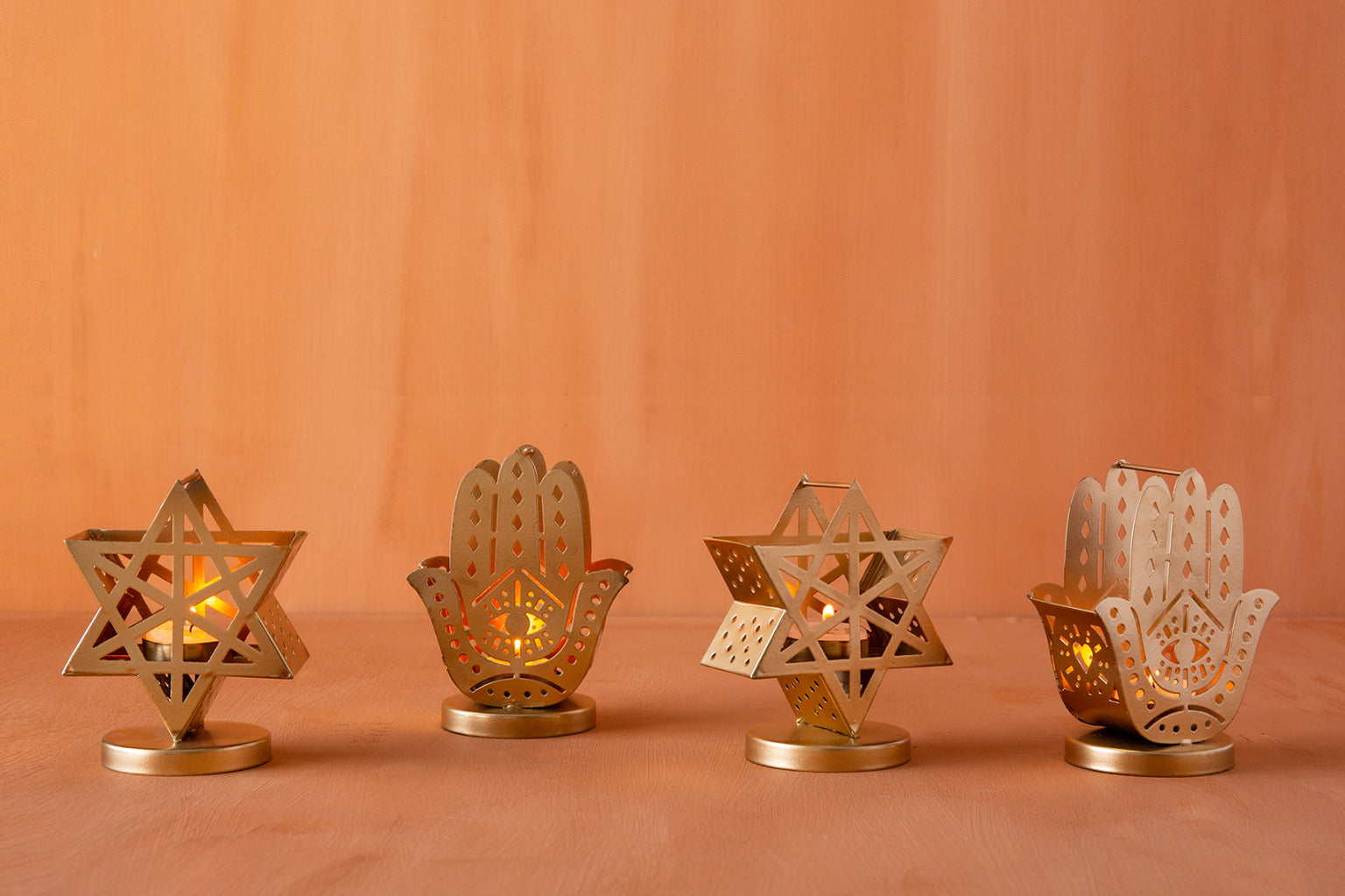 Yael Tealight Holder