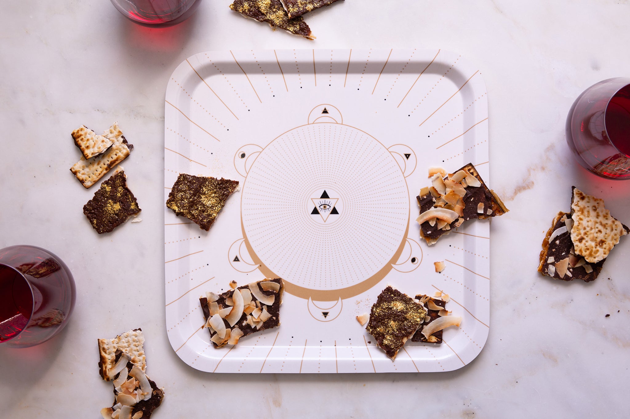 Miriam's Timbrel Tray – Adara Rituals