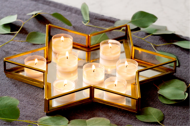 Stella Mirror Tray